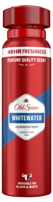 Zdjęcie produktu dla Old Spice Dezodorant do ciała w aerozolu Whitewater 150 ml