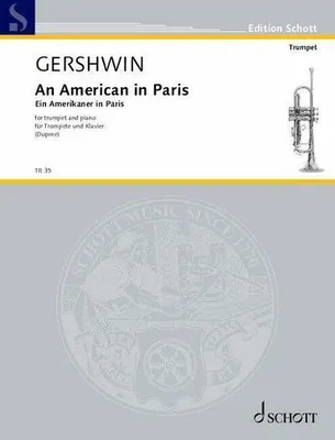 Obrázok produktu pre Američan v Paríži