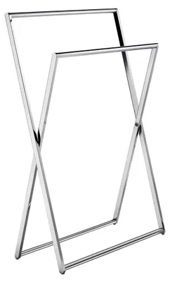 Produktbild von Smedbo OUTLINE - Handtuchständer in chrom poliert FK309