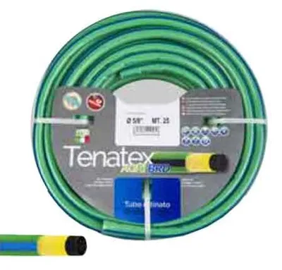 Productafbeelding van Versterkte buis 'TENATEX AGRI', diameter 30 mm (1"1/4), lengte 50 meter