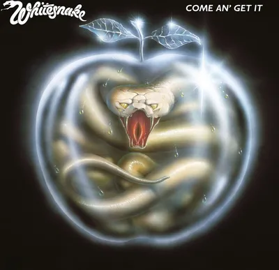 Obrázok produktu pre Whitesnake: Whitesnake: Come An' Get It -   - (CD / C)