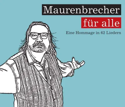 Obrázek produktu pro Maurenbrecher für alle - - (CD / Titel: H-P)