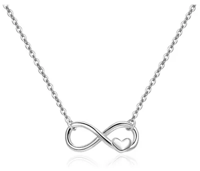 Image de Joli collier en argent Nekoneèno AGS1536/47