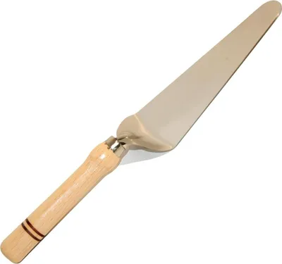 Produktbild von Teigspatel Backspachtel – Bäckerspachtel