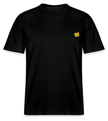 Produktbild von Spreadshirt Bibi Blocksberg Portrait Stick Relaxed Fit Uni T-Shirt, S, Schwarz