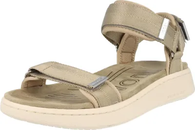 Produktbild von Woden Trekkingsandalen Line Damen 31333230323436 Beige 40 EU