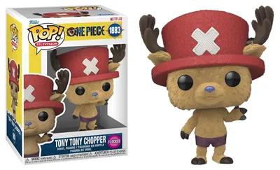 Immagine prodotto di Figurina POP One Piece Tony Tony Chopper #1883