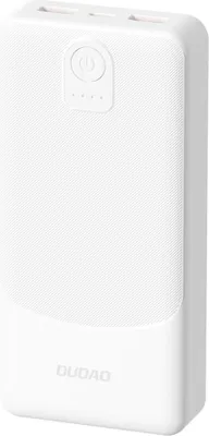 Produktbild von Powerbank 10000mAh mit Dual USB-A & USB-C Ladefunktion Dudao