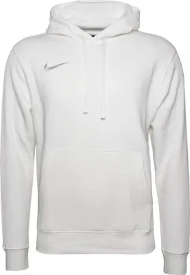 Produktbild von Nike Herren FLC Park 20 Kapuzenpullover - CW6894 in mehreren Farben, Farbe:Weiß, Textil:S
