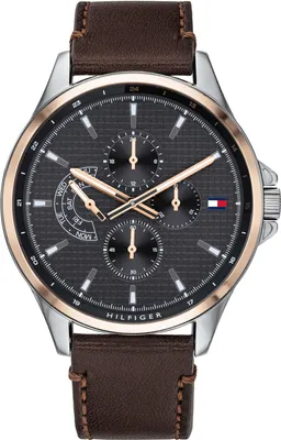Obrázek produktu pro TOMMY HILFIGER 1791615 Pánské hodinky 44MM