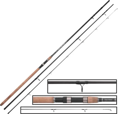 Produktbild von Trout Master Trout Pro 3,60m 40g Lake - Forellenrute
