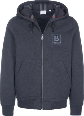 Immagine prodotto di Felpa con cappuccio Burberry da donna