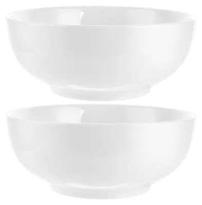 Obrázok produktu pre Sada dvoch keramických misiek, objem 1800 ml, priemer 20 cm