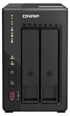 Obrázok produktu pre QNAP QVP-21C, Úložný server, Tower, Intel® Celeron®, J6412, 8 GB, DDR4