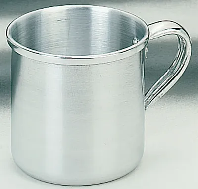 Produktbild von Ibili 350ml Tasse Silber  Silber One Size