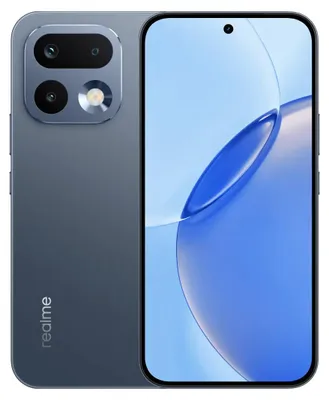 Obrázok produktu pre Realme 16 Pro Grey s procesorom MediaTek Dimensity 7300-Max – 256 GB