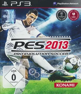 Produktbild von Pro Evolution Soccer 2013