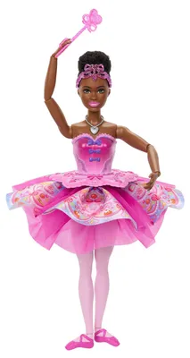 Productafbeelding van Barbie JLW54, Fashionpopp, Vrouwen, 3 jaar, Meisje, 300 mm, Meerdere kleuren