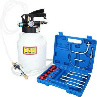 Productafbeelding van Brilliant Tools BT621000, 2,6 kg, 255 mm, 205 mm, 420 mm, 1 stuk