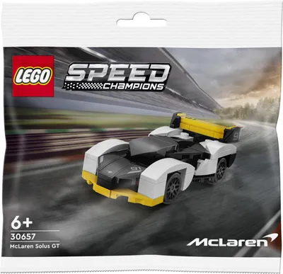 Immagine prodotto di LEGO Speed Champions McLaren Solus GT 30657