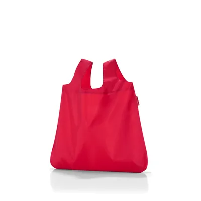 Produktbild von Reisenthel Mini Maxi Einkaufskorb Rot  Rot One Size