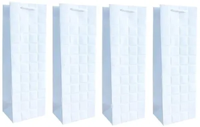 Imagen del producto de Bolsas de regalo WK 22400 para botellas, surtido de diseños, 12 unidades
