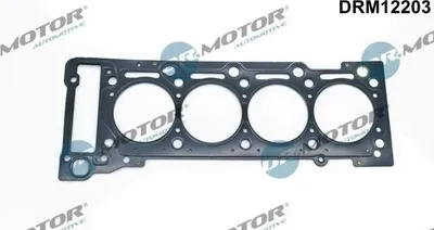 Produktbild von DR.MOTOR AUTOMOTIVE DRM12203 Zylinderkopfdichtung passend für MERCEDES-BENZ E-Klasse Limousine (W211) C-Klasse Limousine (W203) E-Klasse T-modell