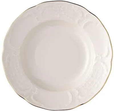 Immagine prodotto di Rosenthal Piatto fondo 23 cm Sanssouci Avorio Oro 20480-608648-10323