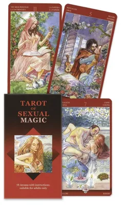 Immagine prodotto di Tarot of Sexual Magic