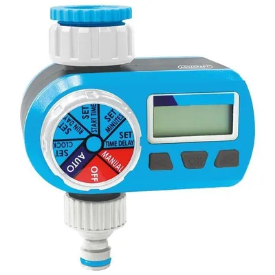 Zdjęcie produktu dla Programator nawadniania 1"–3/4", cyfrowy, Aquacraft