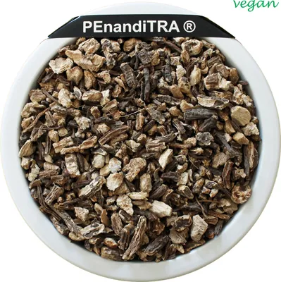 Produktbild von Angelika Angelikawurzel Engelwurz geschnitten - 100 g - VEGAN - PEnandiTRA®