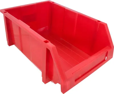 Immagine prodotto di Scatola Di Stoccaggio Rossa No4 380/245/150Mm