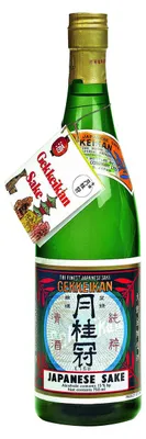 Immagine prodotto di Wan Kwai Sake Gekkeikan vino di riso bevanda alcolica 750ml