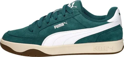 Productafbeelding van Puma Park LT SD  Sneakers Laag - groen - Maat 44