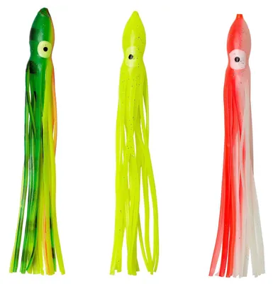 Produktbild von Madcat A-Static Octopuses 15cm - 3 Gummiköder