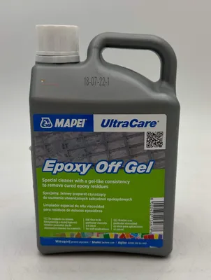 Produktbild von Mapei Ultracare Epoxy Off Gel 1L