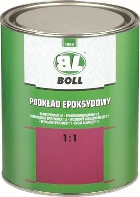 Produktbild von BOLL 1:1 Epoxidgrundierung 0,8 ltr