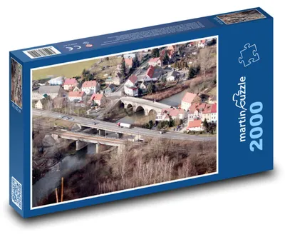 Zdjęcie produktu dla martinpuzzle - Puzzle 2000 - Bardo - Polska