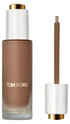 Image de Tom Ford, Soleil Glow, Fond de teint liquide, nuance 11.0, Dusk, SPF 30, 30 ml