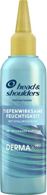 Produktbild von Head & Shoulders DERMAXPRO Tiefenwirksame Feuchtigkeit Kopfhautmaske bei trockener Kopfhaut 145ml