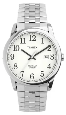 Produktbild von Timex Easy Reader Bold Men's 38mm Expansion Band Watch