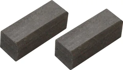 Image de 2 balais de charbon pour Bosch PST65PAE, PST54E, PST60PE, PST58PE (1607321900E)
