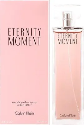 Image de Parfum pour femme Eternity Mot Calvin Klein EDP 50 ml