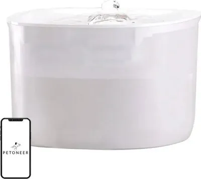Obrázek produktu pro Petoneer Fresco EzGo smart pet fountain/drinker