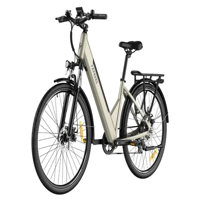 Obrázek produktu pro Elektrokolo FAFREES F28 Pro - 250W Baterie 36V15AH Dojezd 55KM - Zlatá