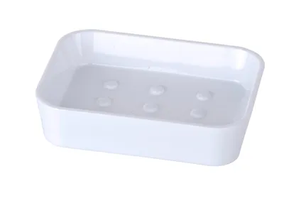 Produktbild von Seifenablage Candy White