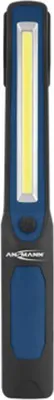 Produktbild von ANSMANN Penlight PL250B LED baterka čierna 29,0 cm, 360 lux (hlavné svetlo), 190 lux (doplnkové svetlo)