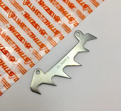 Produktbild von Stihl Krallenanschlag Baumanschlag Kettensägen MS 170 171 180 181 210 211 230