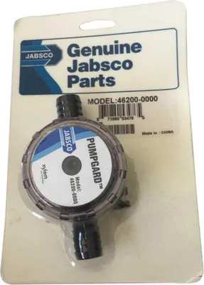 Image de Jabsco 46400-0000 Non spécifié Pompe à bateau pour système d'eau