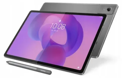 Zdjęcie produktu dla Lenovo Idea Tab Plus, 30,7 cm (12.1"), 2560 x 1600 px, 256 GB, 12 GB, Android 15, Szary